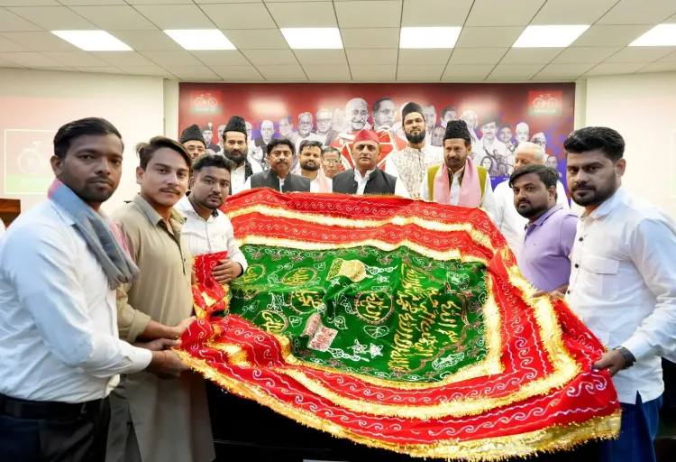 Akhilesh Yadav bets on PDA love to bury BJP in UP 2027