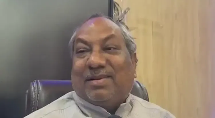 क्या अखिलेश यादव स्वामी अविमुक्तेश्वरानंद के मामले को अनावश्यक रूप से तूल दे रहे हैं? : मंत्री संजय निषाद