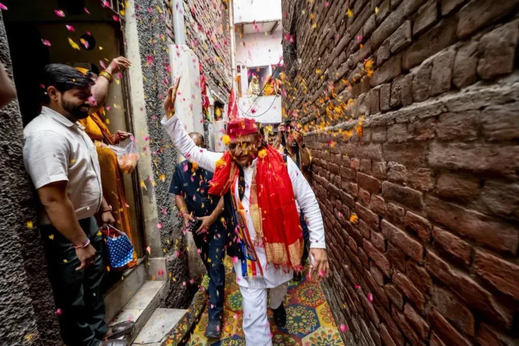 Akhilesh Yadav calls for harmony, posts unity verse on X