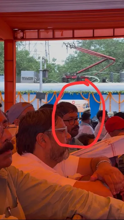 Akhilesh Yadav demands FIRs after Mau train launch disrupted