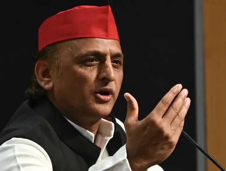 अखिलेश यादव का भाजपा पर हमला: पीडीए दबाव में सहयोगियों को सीटें देने की योजना, आरएलडी को 73, सुभासपा को 39 सीटें