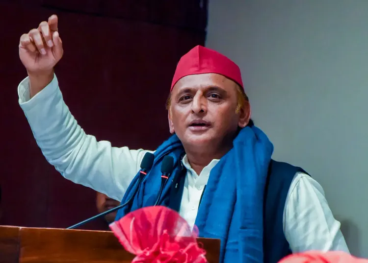 अखिलेश यादव का BJP पर तंज: 'वन नेशन, वन इलेक्शन' नहीं, 'वन करप्शन, वन इलेक्शन' है मंशा