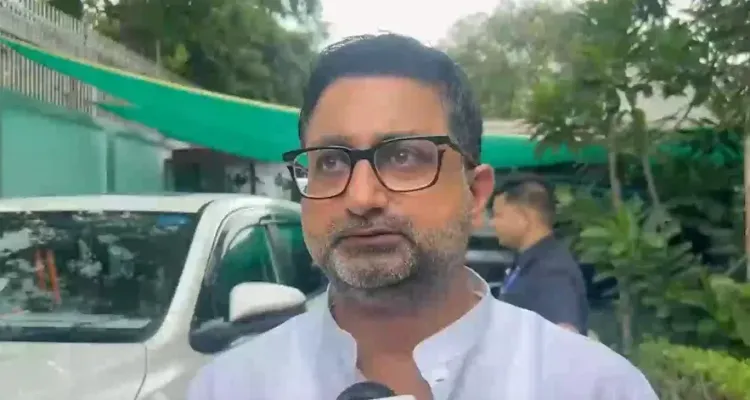 2027 UP चुनाव: भाजपा का पलटवार — दानिश आजाद बोले, सपा दहाई का आंकड़ा भी नहीं छू पाएगी