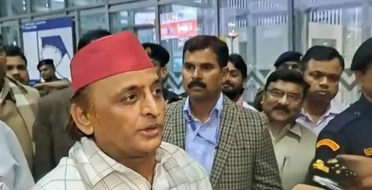 क्या अखिलेश यादव ने एसआईआर का असली उद्देश्य बताया?