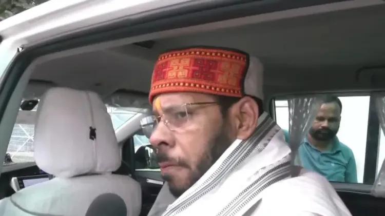 अखिलेश यादव से सीजेपी नेताओं की मुलाकात पर सियासत गरमाई, विपक्ष बोला — शिष्टाचार भेंट थी