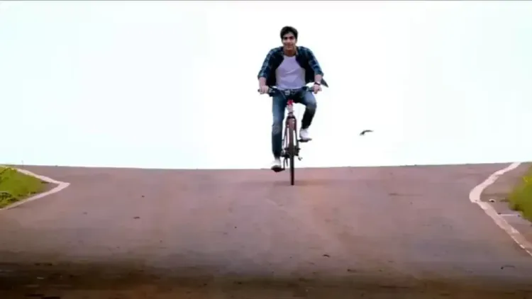 Akhilesh Yadav shares poem in praise of the bicycle