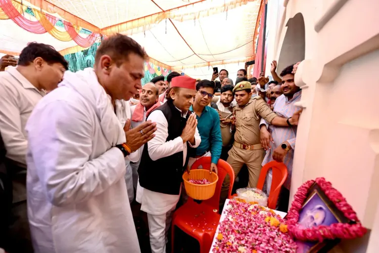 Akhilesh Yadav Signals Kannauj Outreach in Latest Post