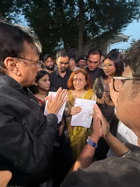 Akhilesh Yadav urges Sonam Wangchuk to end fast