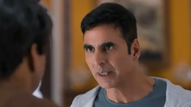 Priyadarshan and Akshay Kumar Return with Mystery and Laughter in 'Bhooth Bangla'