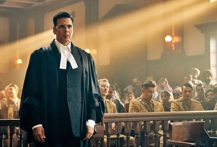 Akshay Kumar: In ‘Kesari 2’, I’m not just an artist, but an Indian