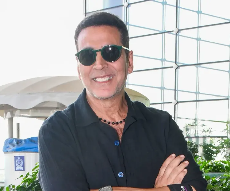 Akshay Kumar on Raveena Tandon: 'Earlier a heroine, now a heroine's mother'