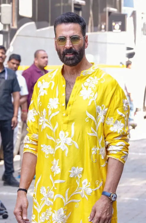 Akshay Kumar on why fantasy films need logic at their core
