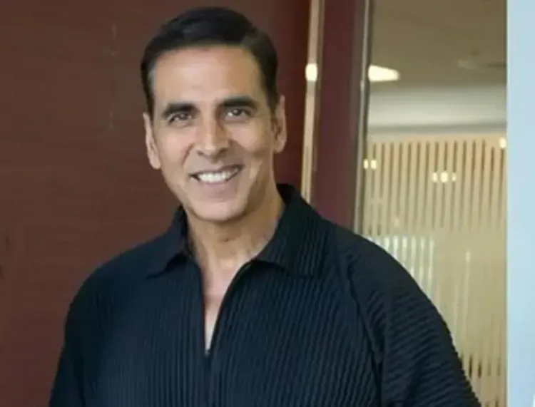 Akshay Kumar Responds to Suggestions of Reducing His Film Releases