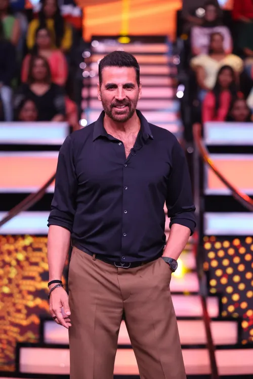 Akshay Kumar on 'Haiwaan' psychopath role: Police friends shaped his prep