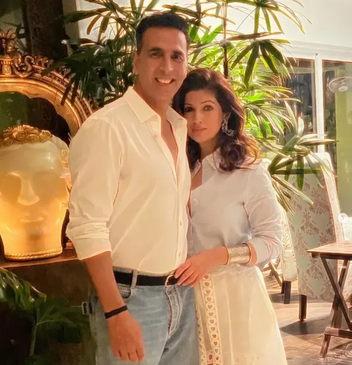 Akshay Kumar Shares How Twinkle Khanna Verified His Family's Kundali Before Their Wedding