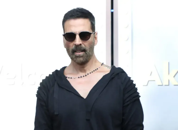 What Disturbing Incident Did Akshay Kumar Share About His Daughter?