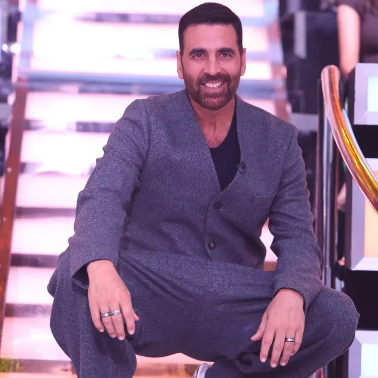 Is Akshay Kumar Set to Host Season 2 of ‘Wheel Of Fortune India’?