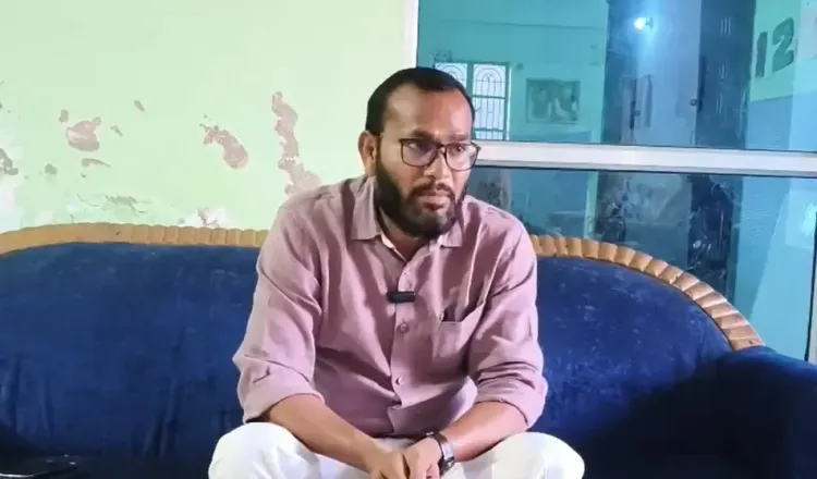 क्या अक्षय सिंह ने जदयू का दामन थाम लिया? एएसपी पर 18 लाख रुपए मांगने का आरोप!