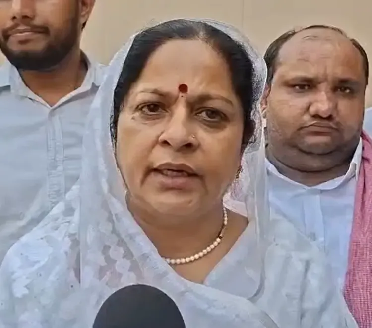 क्या अल-फलाह यूनिवर्सिटी और आजम खान पर कार्रवाई दुर्भाग्यपूर्ण है? : रुचि वीरा