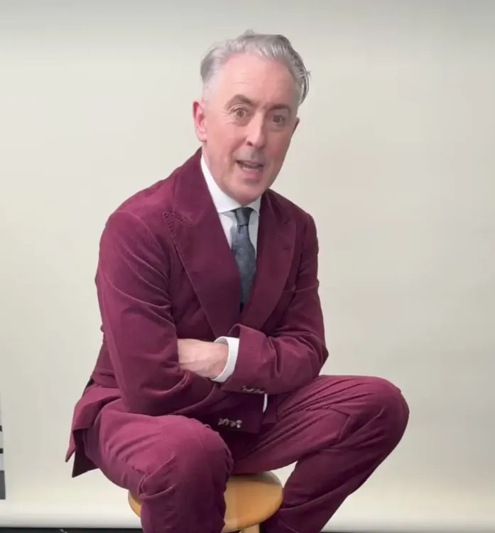 Has Alan Cumming Finished Filming for ‘Avengers: Doomsday’?
