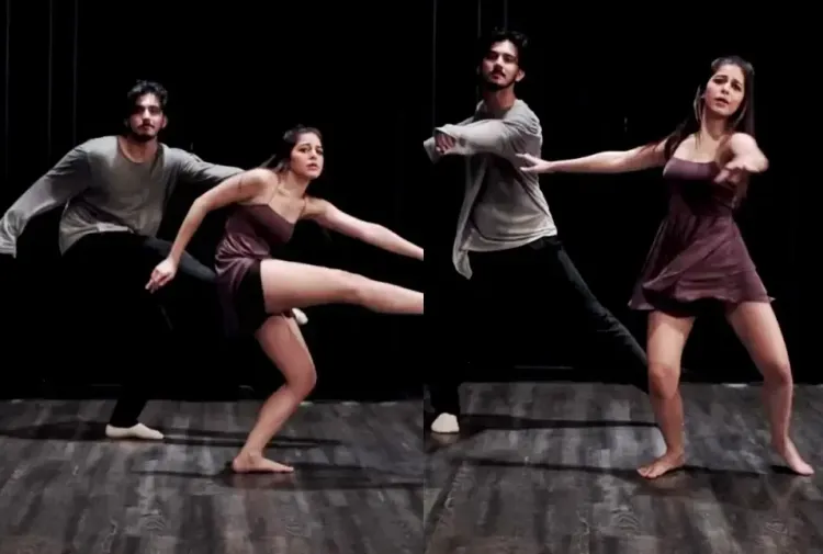 Did Alaya F Celebrate International Dance Day With a Heartfelt Dance?