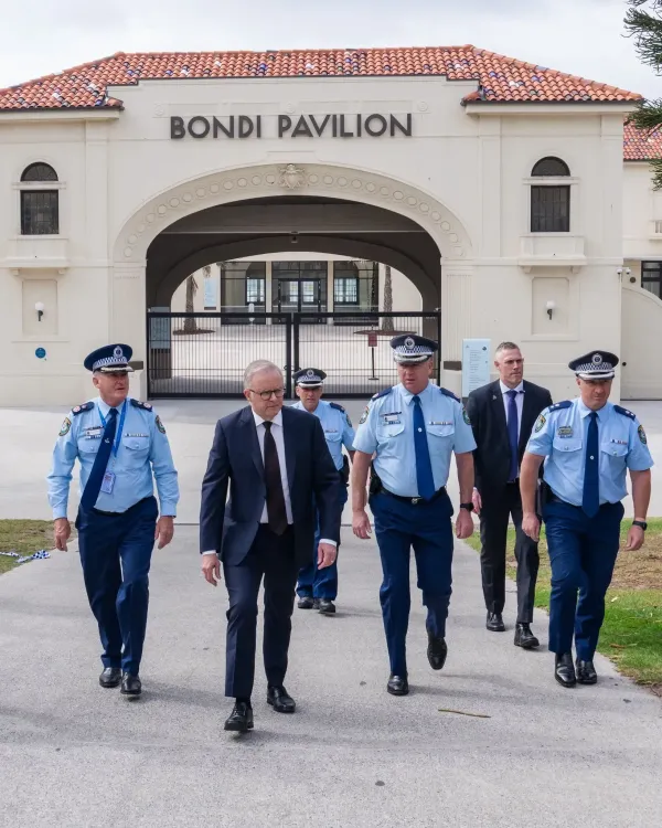 क्या अल्बनीज नेतन्याहू के बयान से असहमत हैं, फिलिस्तीन पर उनके विचार क्या हैं?