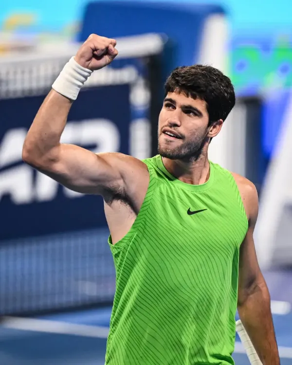 How Did Alcaraz Overcome Rublev and Set Up a Final with Fils?