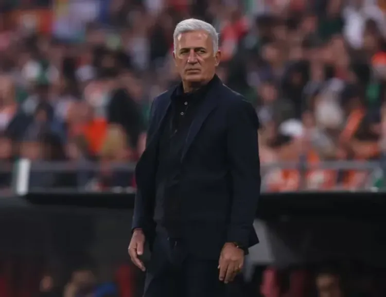 Algeria sack coach Petkovic after 2026 World Cup exit