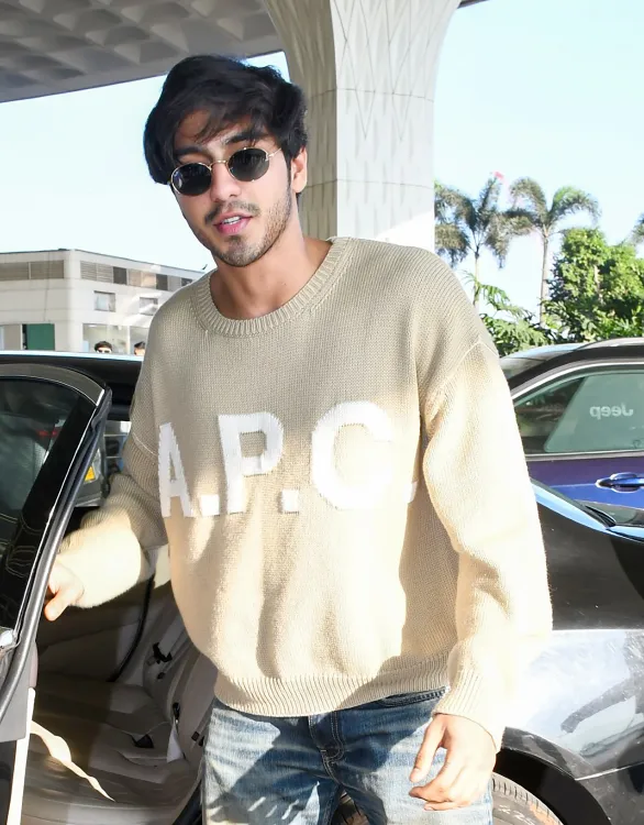 Ali Abbas Zafar Kicks Off Filming with Ahaan Panday from ‘Saiyaara’