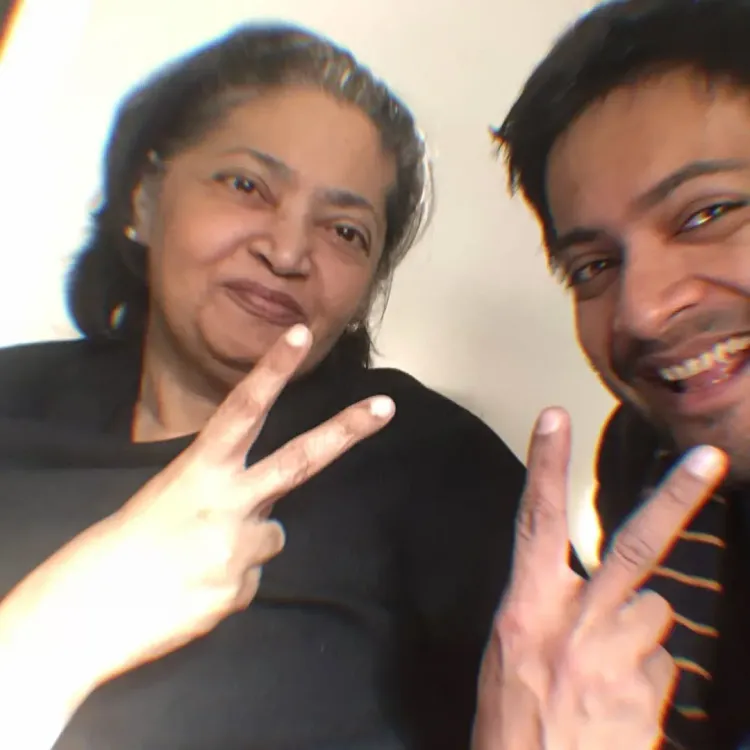 Ali Fazal honours late mother on 6th death anniversary: 'Zuni is a projection of you'