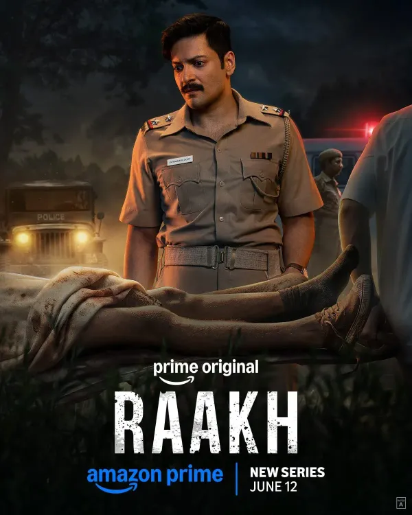 Raakh on Prime Video: Ali Fazal, Sonali Bendre thriller streams June 12