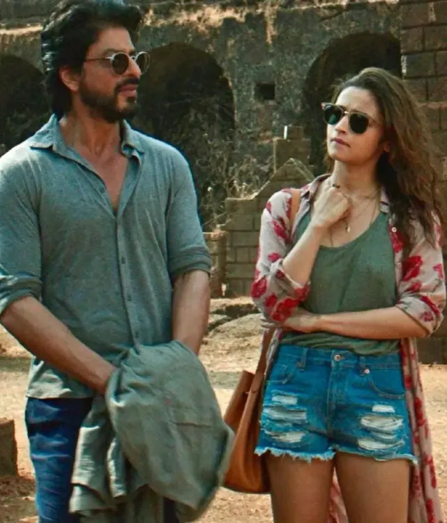 Is Shah Rukh Khan Alia Bhatt's Favorite Co-Star Forever?
