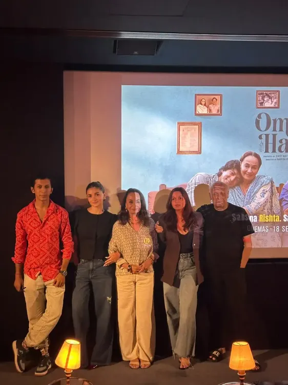 Alia Bhatt on Mahesh Bhatt: 'He was like a grizzly bear, highly theatrical'