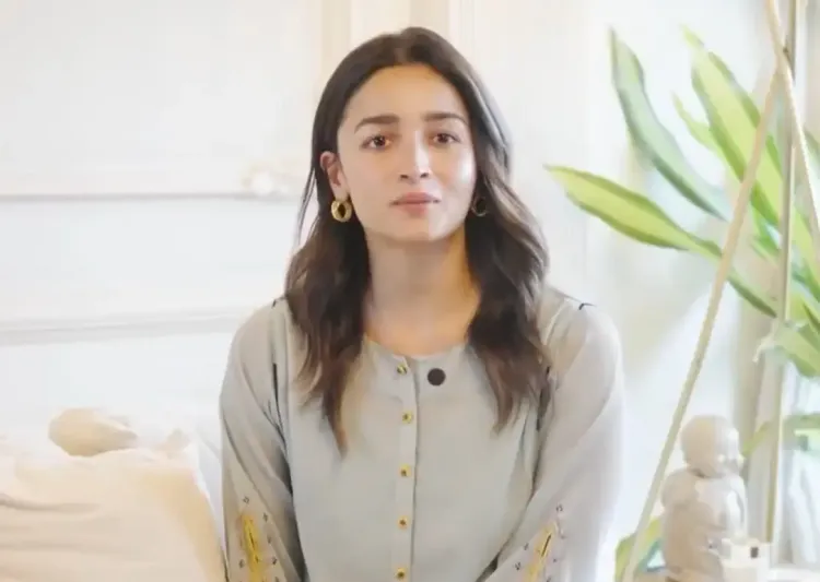 How Did Alia Bhatt Celebrate PM Modi's 75th Birthday?