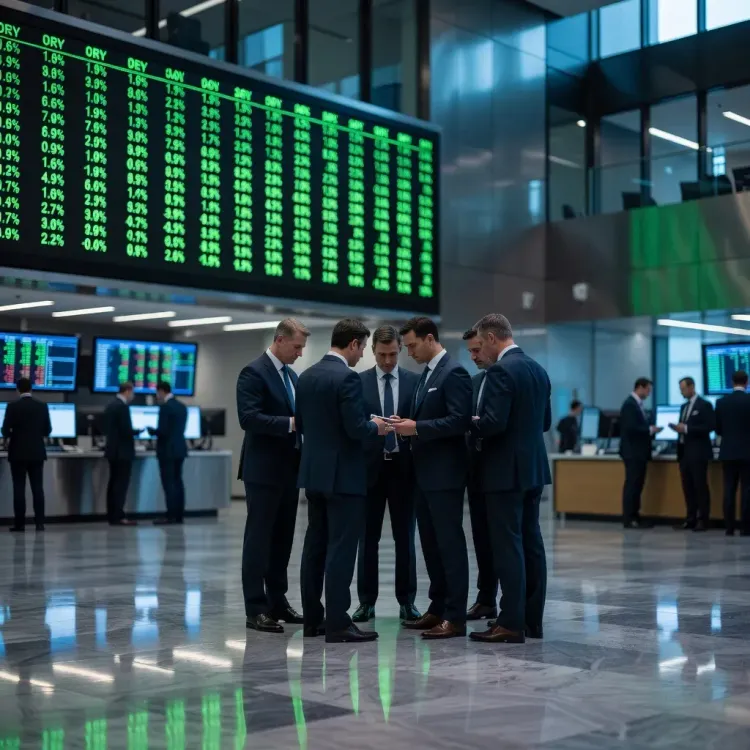 Alibaba shares surge 12% in Hong Kong on AI revenue, T-Head chip optimism