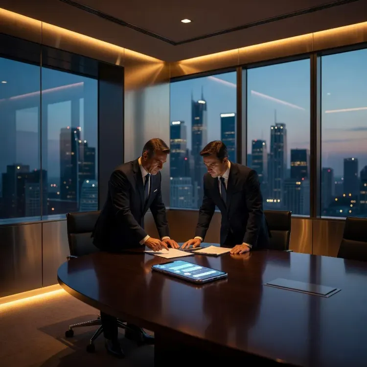 Alibaba's Qwen AI drafts Pakistan deal in real time for Joe Tsai
