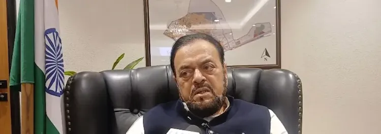 AMU जमीन विवाद पर सपा विधायक अबू आजमी बोले — शिक्षा में उपयोग भूमि पर कब्जा अल्पसंख्यकों के साथ ज्यादती