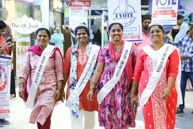 Are All Arrangements Ready for the Jubilee Hills Assembly Byelection?