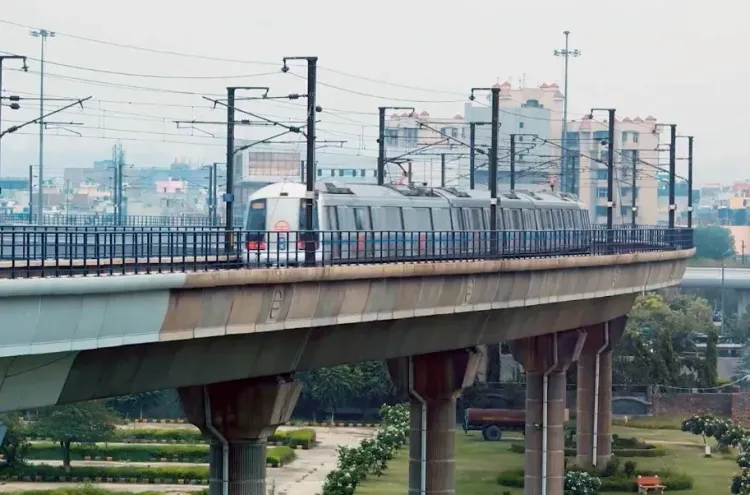 Delhi Metro all stations reopen after NEET protest closures
