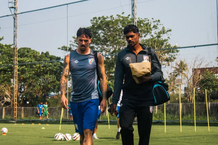 Ryan Williams Eagerly Awaits His India Debut Against Hong Kong on March 31