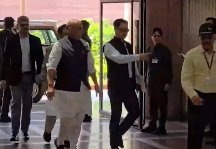 What Happened in the All-Party Meeting on Operation Sindoor?