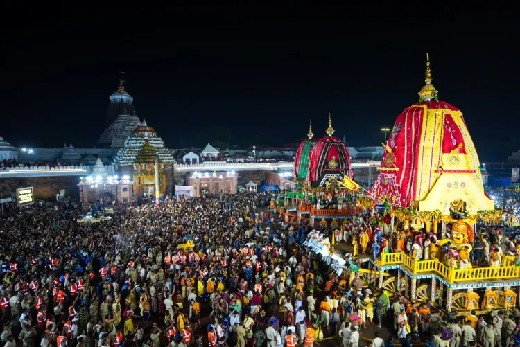 Snana Yatra 2025: Puri Jagannath Temple gears up for bathing festival on Monday