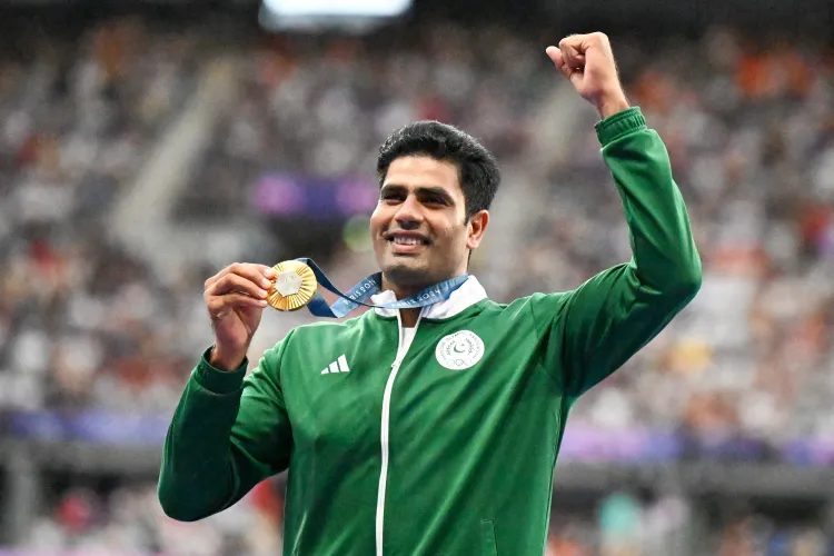 Have All the Plot Announcements Turned Out to be Fake? Arshad Nadeem's Disappointment Over Unmet Rewards from the Paris Olympics