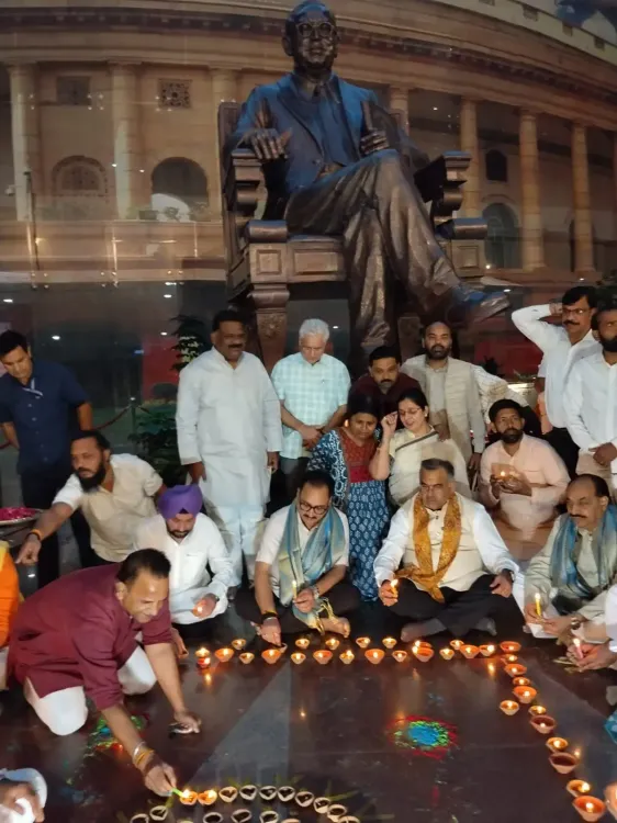 Delhi BJP Chief: Women Eagerly Await Quota Bill Approval