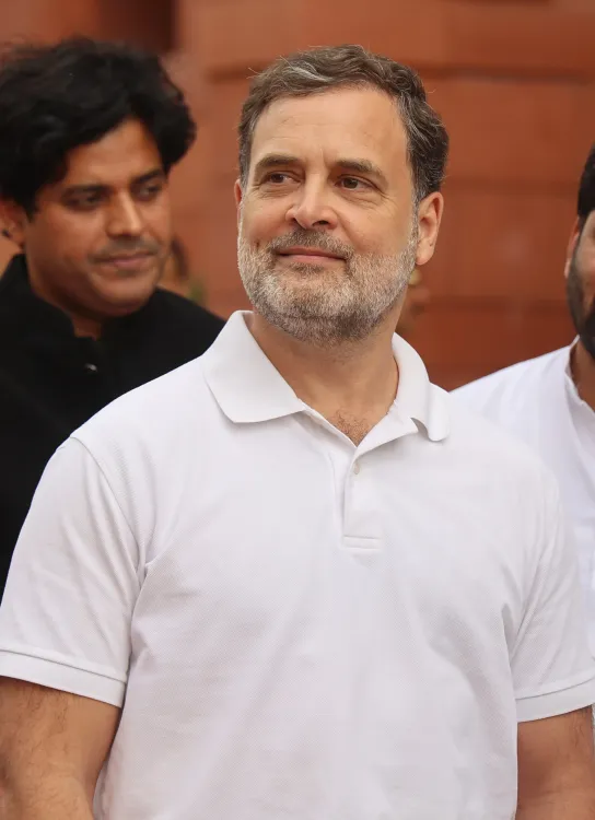 Allahabad High Court Delays FIR Direction Against Rahul Gandhi Over Dual Citizenship Claims