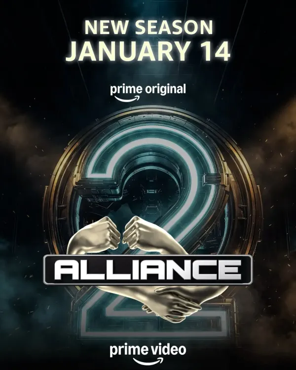 Alliance Season 2 premieres January 14, 2027 on Prime Video
