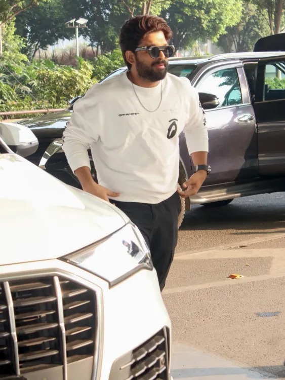 Did Allu Arjun Extend Heartfelt Congratulations to National Awards Winners Shah Rukh Khan, Vikrant Massey & Others?