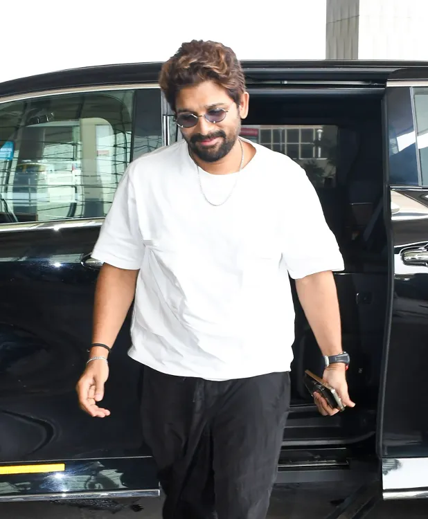Did Allu Arjun's Team Respond to Baseless Allegations?