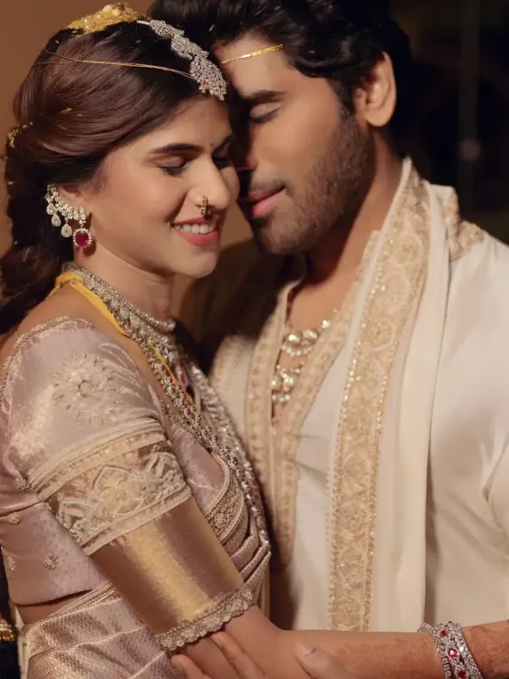 Allu Sirish Pays Tribute to His Late Father-in-Law with Heartfelt Message