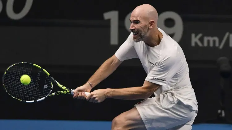Almaty Open 2026: Mannarino beats Rublev for record 13th win; Tsitsipas ends Kukushkin's farewell